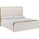 Tometi Bed & Headboard